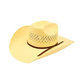 10X Maverick Double S Straw Hat