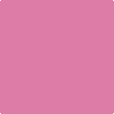 1347: Pink Ladies  by Benjamin Moore