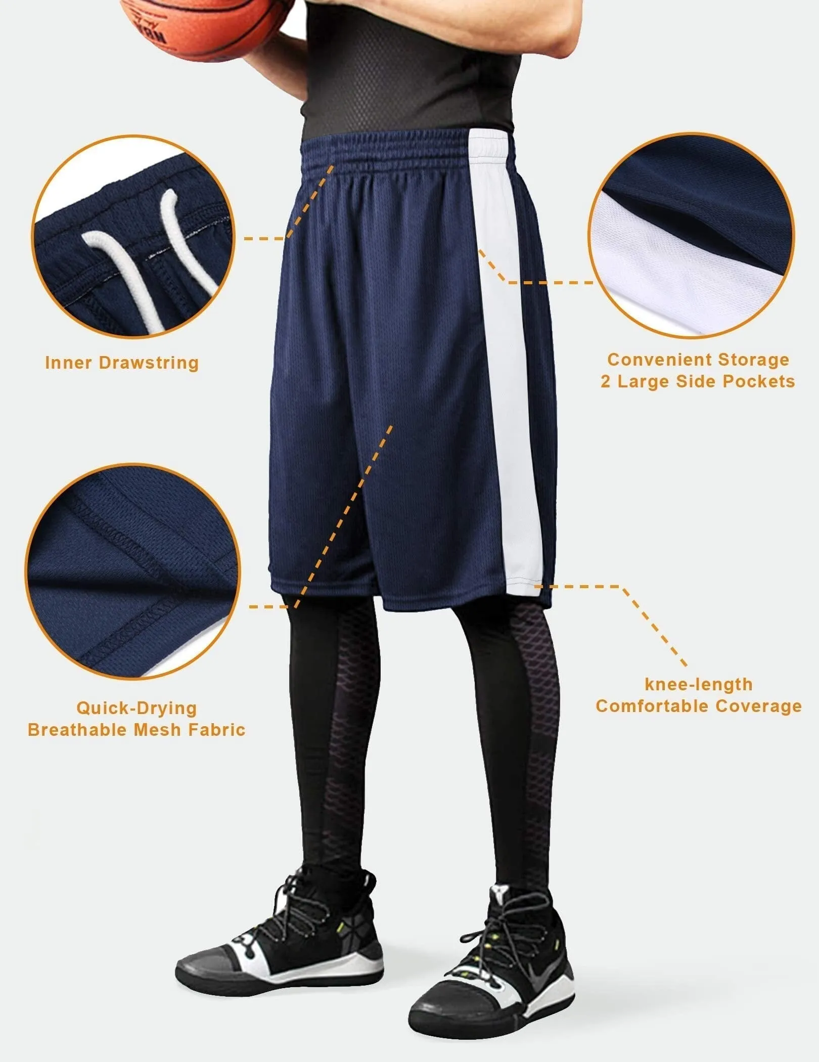 2-Pack Basketball Shorts (US Only)