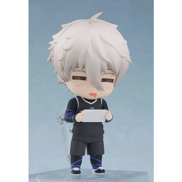 2056 Nendoroid Nagi Seishiro (2024 July Resale ver.) 藍色監獄 凪誠士郎 黏土人