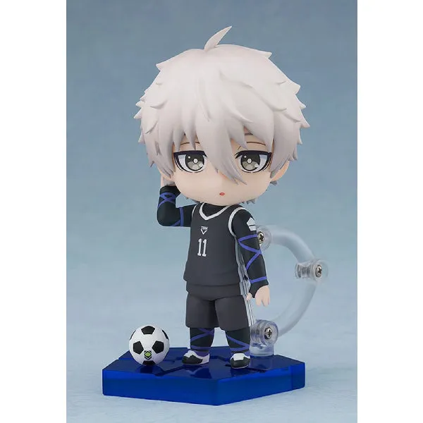 2056 Nendoroid Nagi Seishiro (2024 July Resale ver.) 藍色監獄 凪誠士郎 黏土人