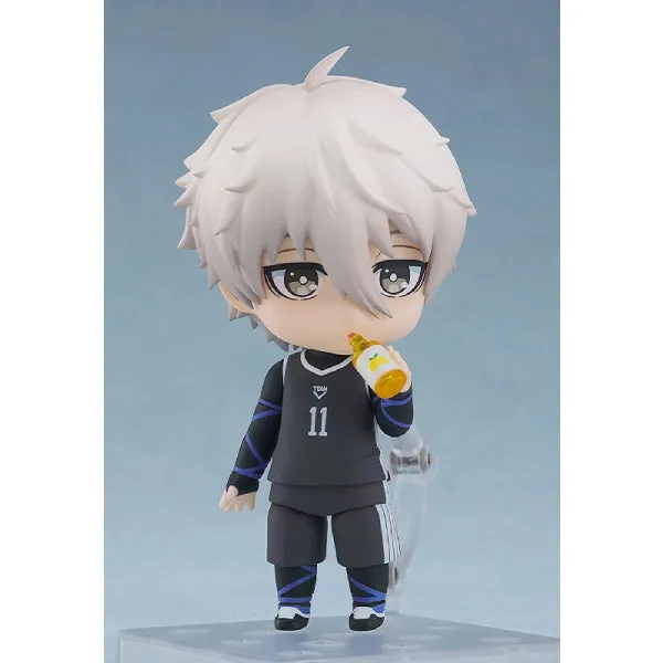 2056 Nendoroid Nagi Seishiro (2024 July Resale ver.) 藍色監獄 凪誠士郎 黏土人