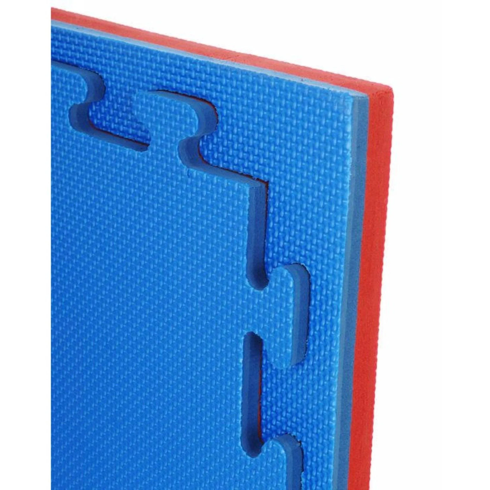 20mm Premium Standard Red and Blue 1m x 1m Reversible Mats