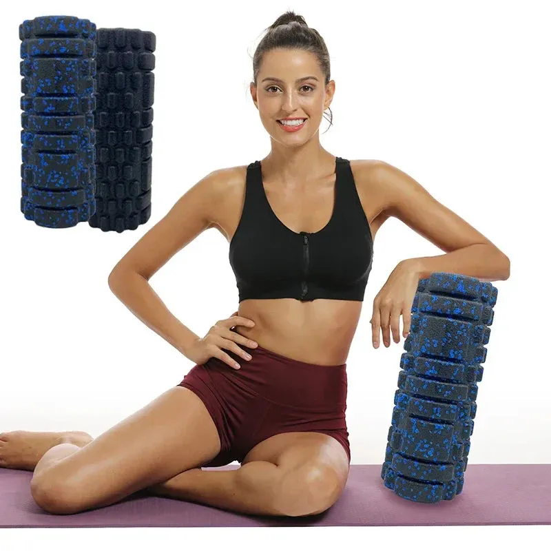 33cm Fitness Foam Roller Yoga Massage