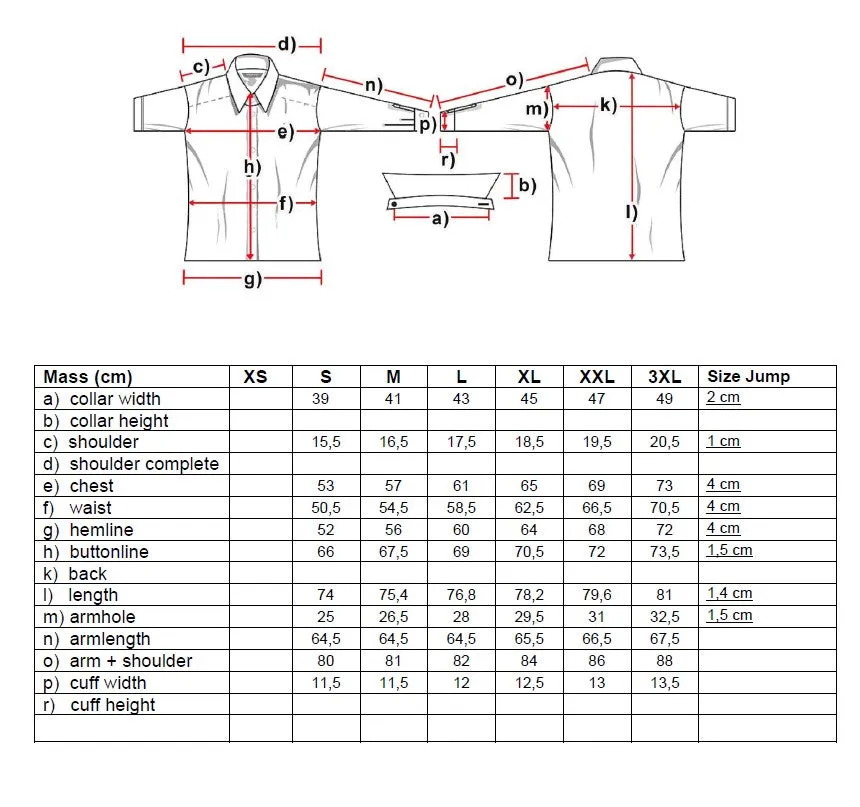 A-15 Men's Western Shirt