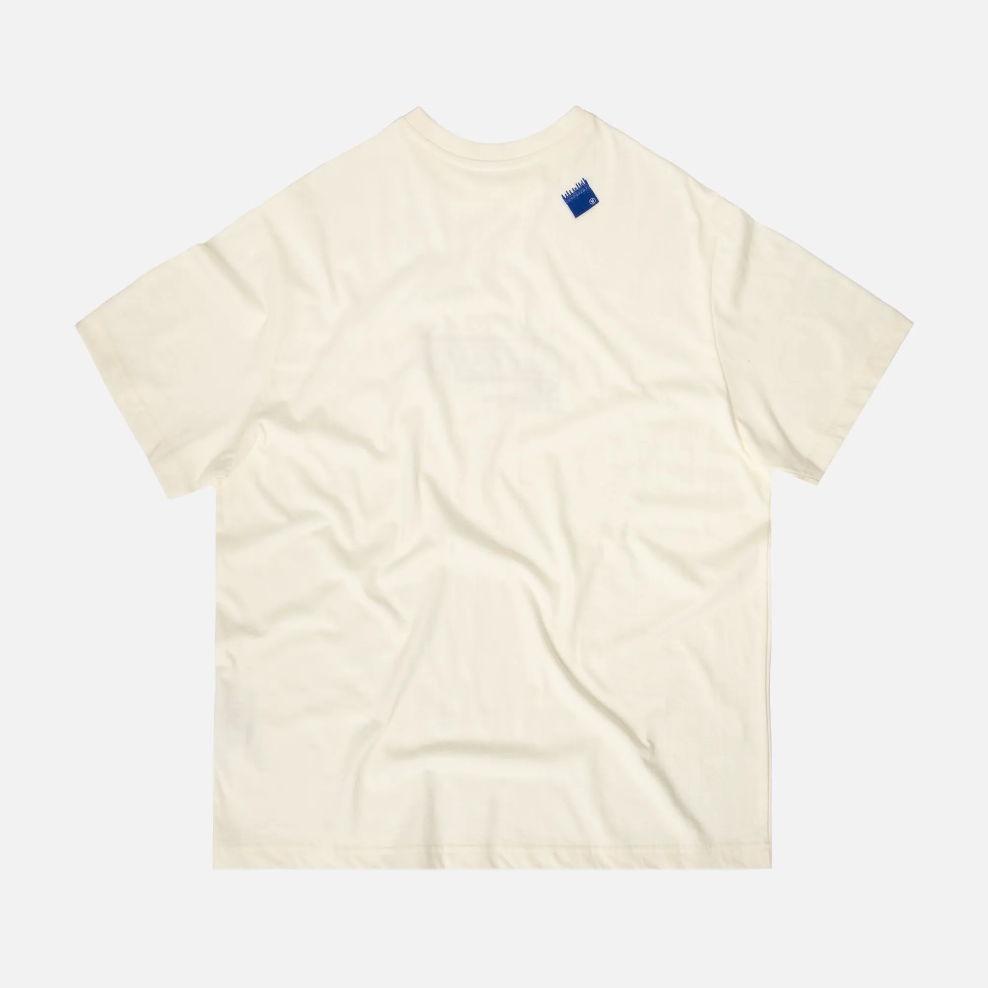 Ader Error Arrow Logo Tee - White