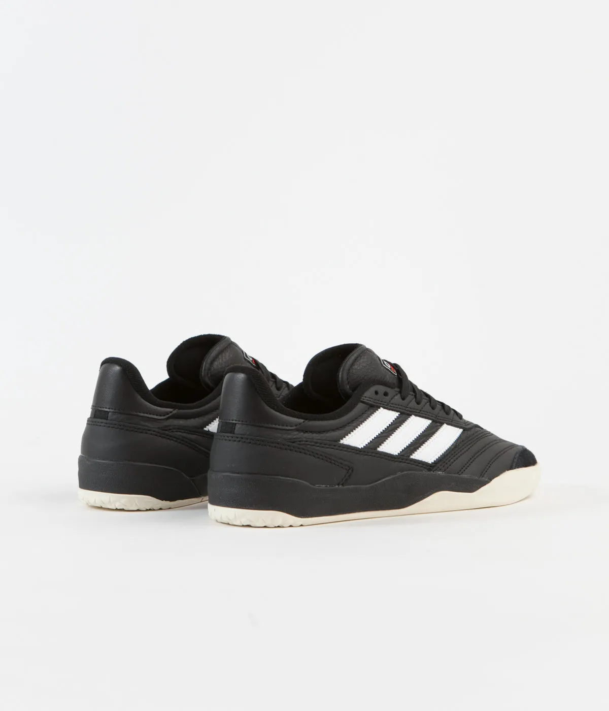 Adidas Copa Nationale Shoes - Core Black / White / White