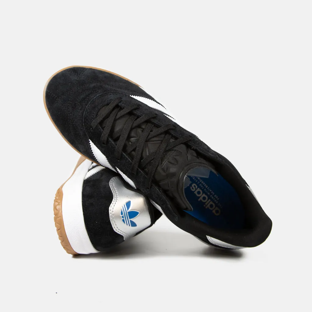 Adidas Skateboarding - Copa Premiere Shoes - Core Black / Footwear White / Gum4