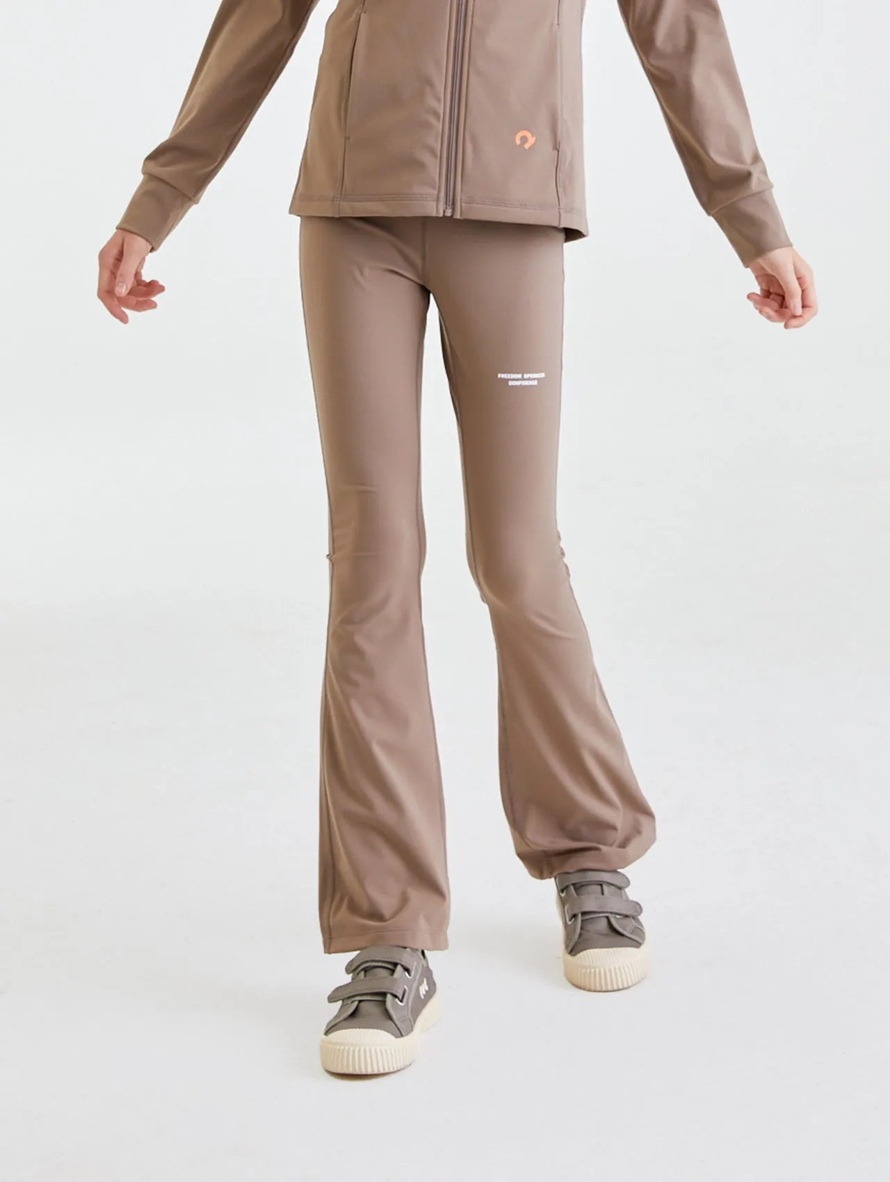 Adult Brushed Cozy Flared Pants