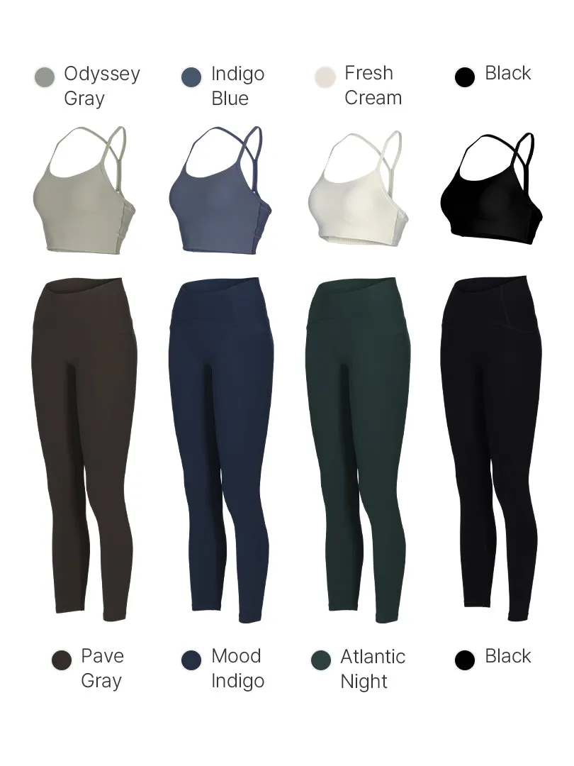 Airexpert Set (Leggings & Sports Bra)