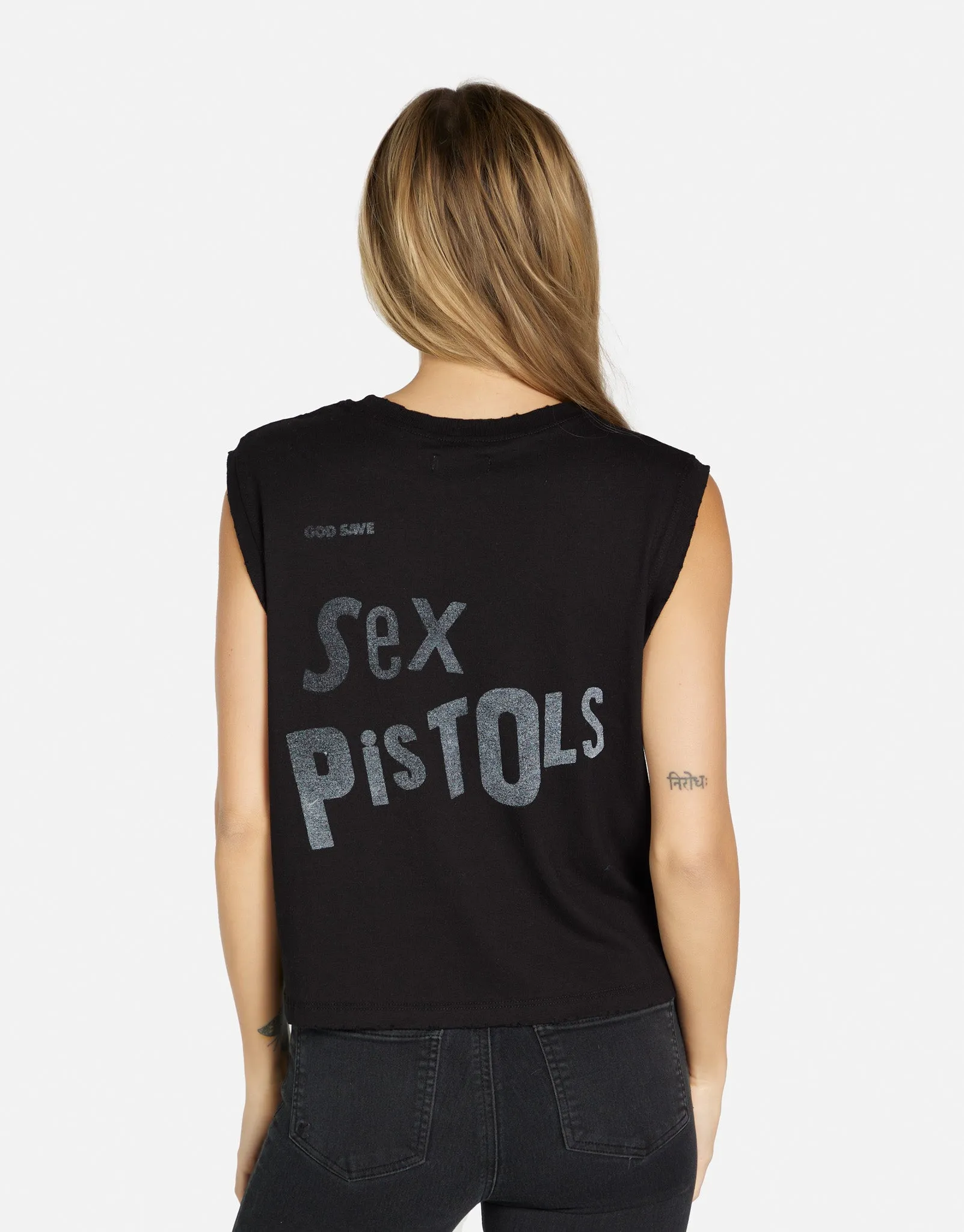 Alaya Sex Pistols