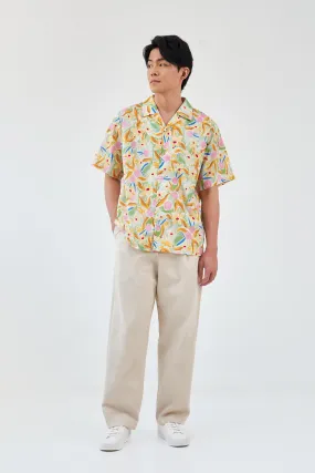 Aloha Men's Cotton Shirt