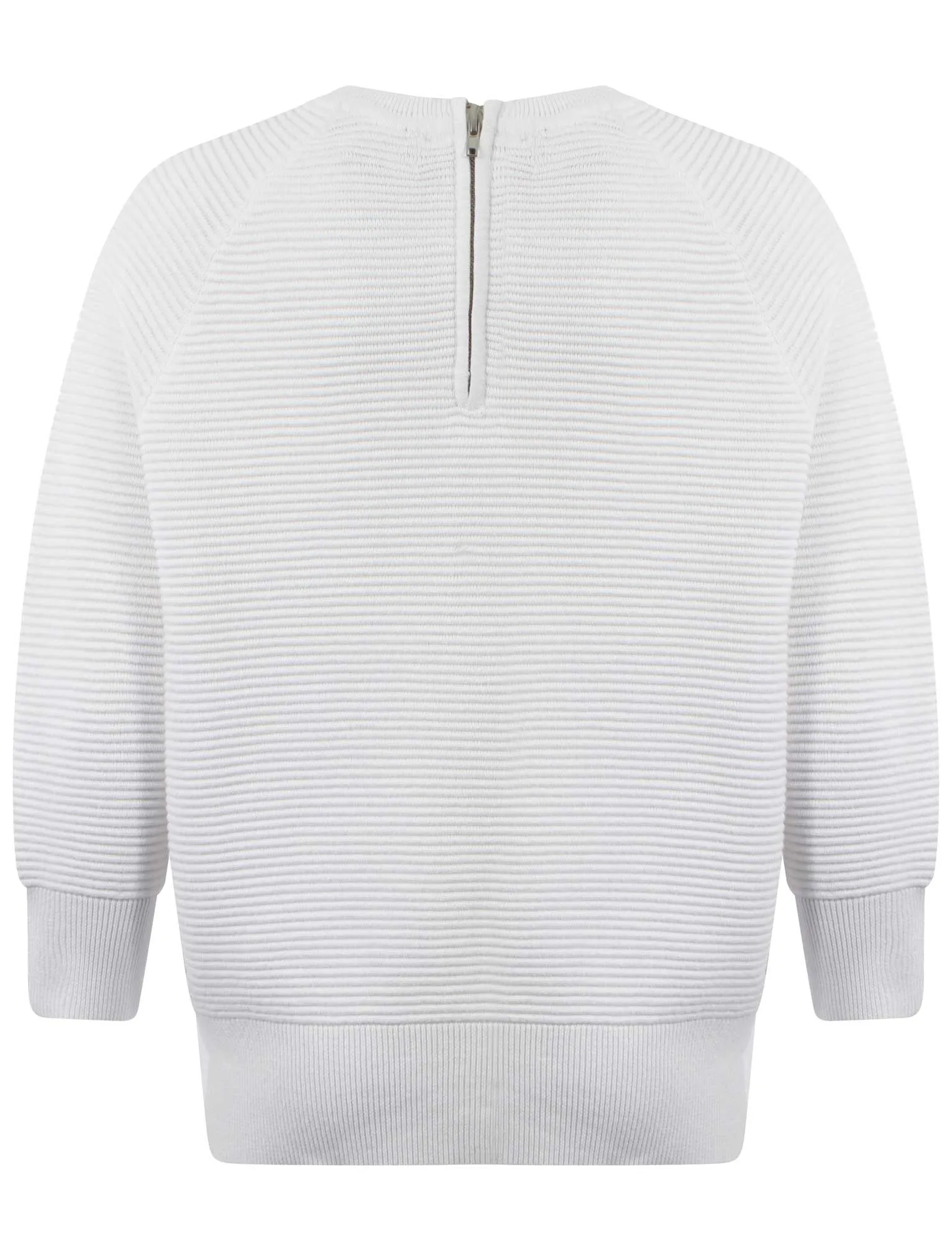 Amara Reya Wallflower white jumper