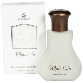 Annie Oakley® Women's White Lily Perfume