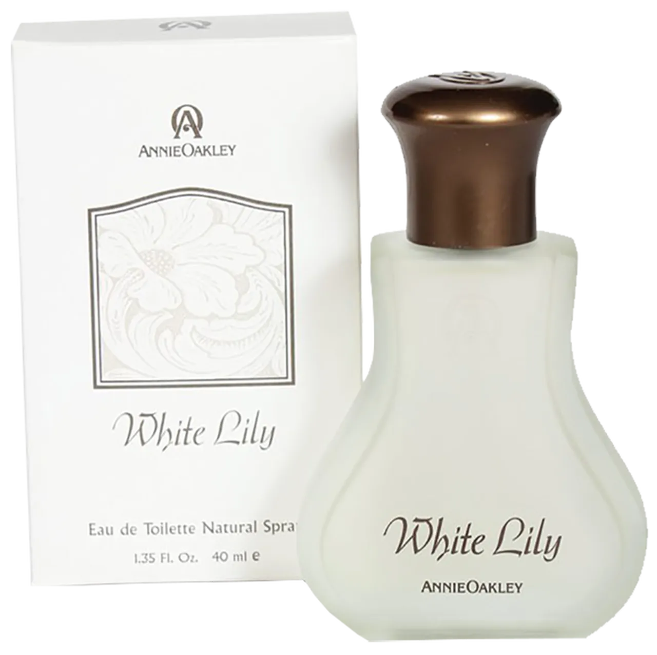 Annie Oakley® Women's White Lily Perfume