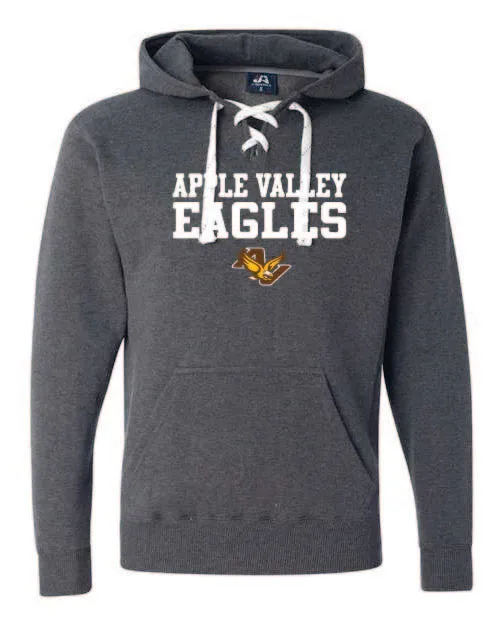 Apple Valley Eagles - Sport Lace Hoodie