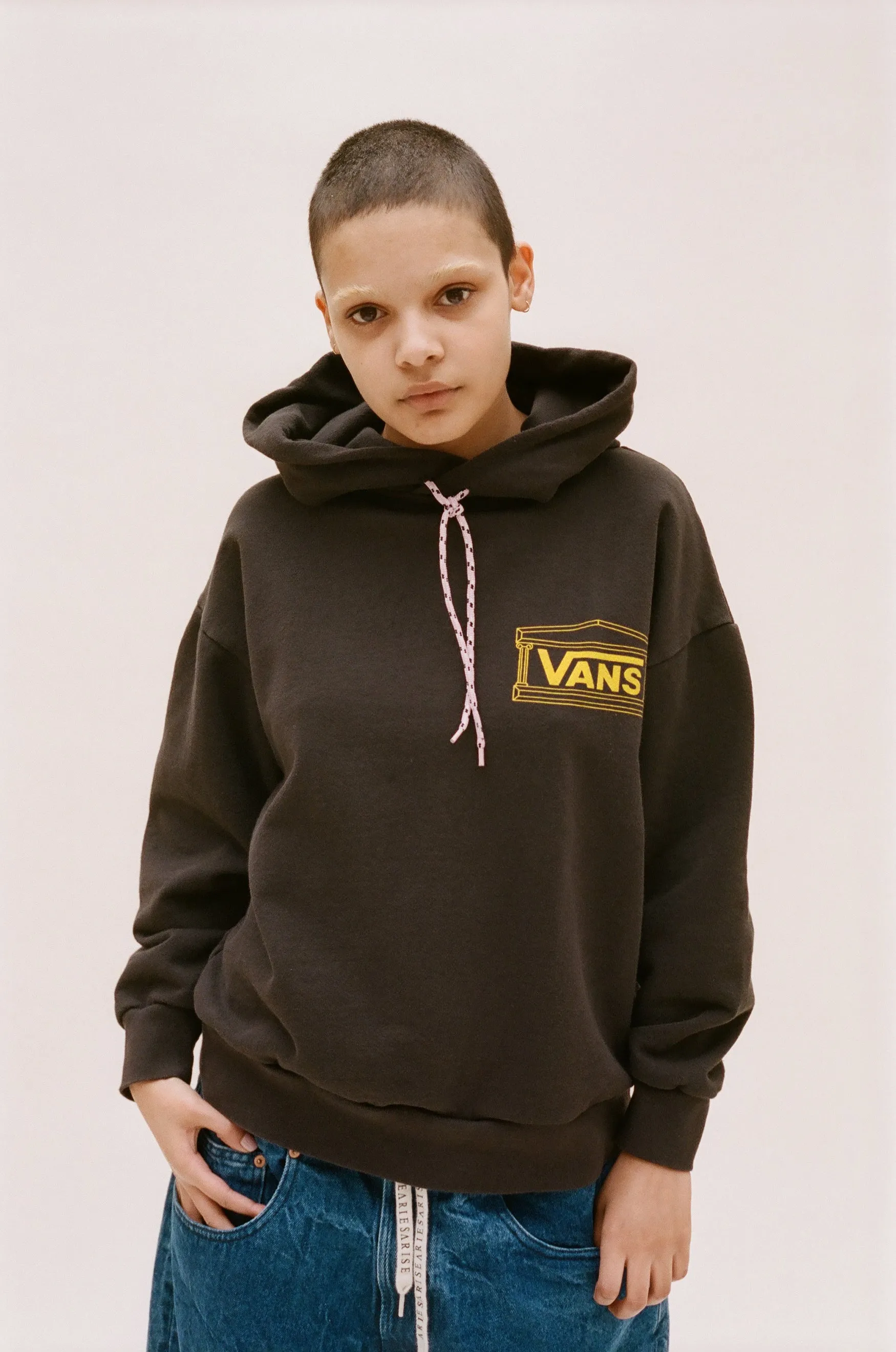 Aries x Vault by Vans Art Trip Hoodie