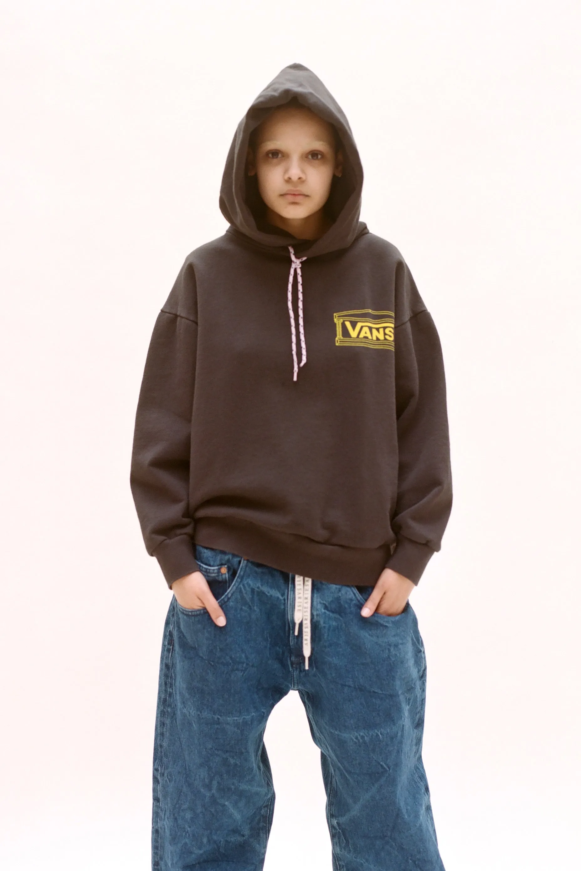 Aries x Vault by Vans Art Trip Hoodie