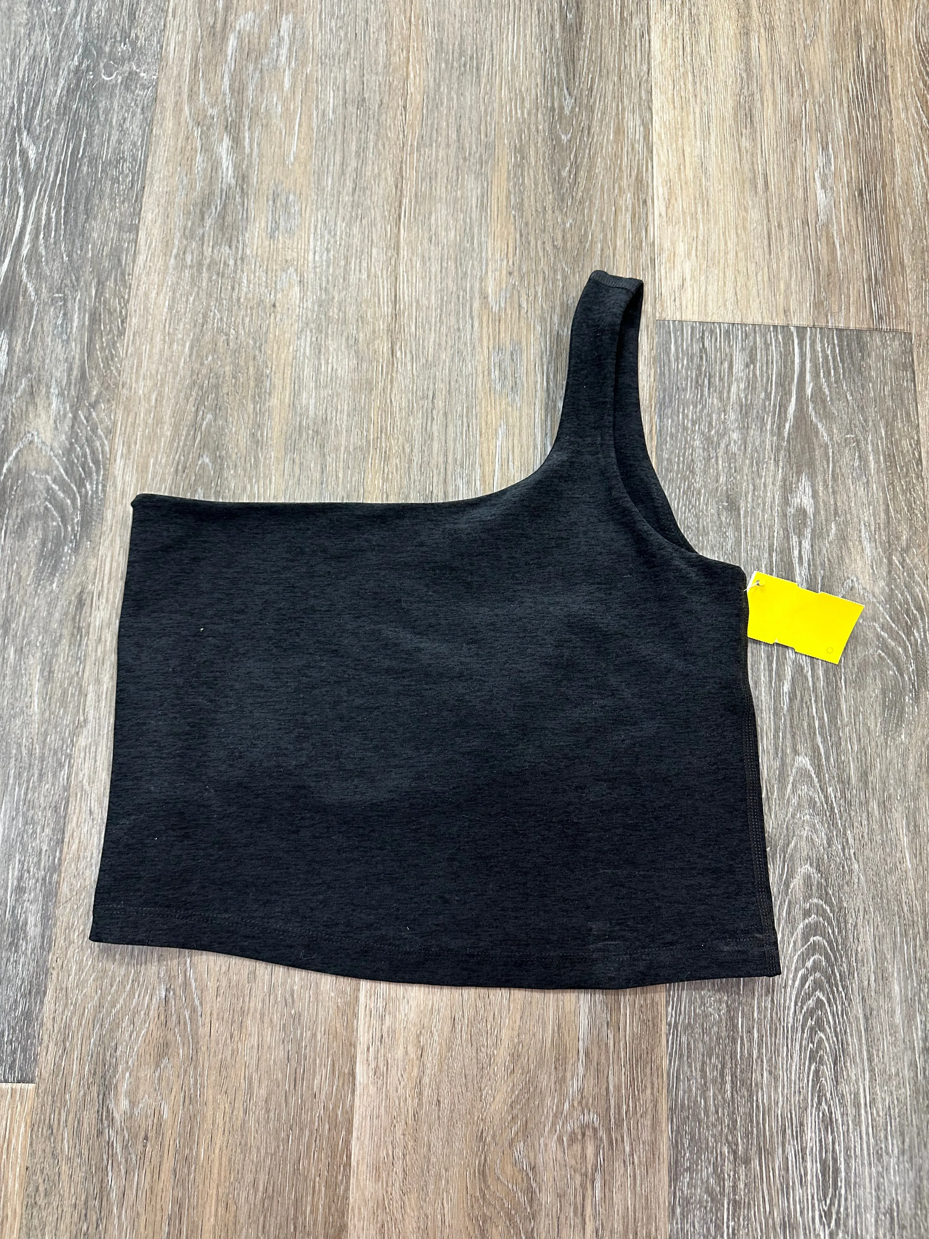 Athletic Tank Top By Beyond Yoga In Grey, Size: S