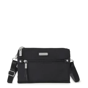 Baggallini, RFID Subway Small Crossbody