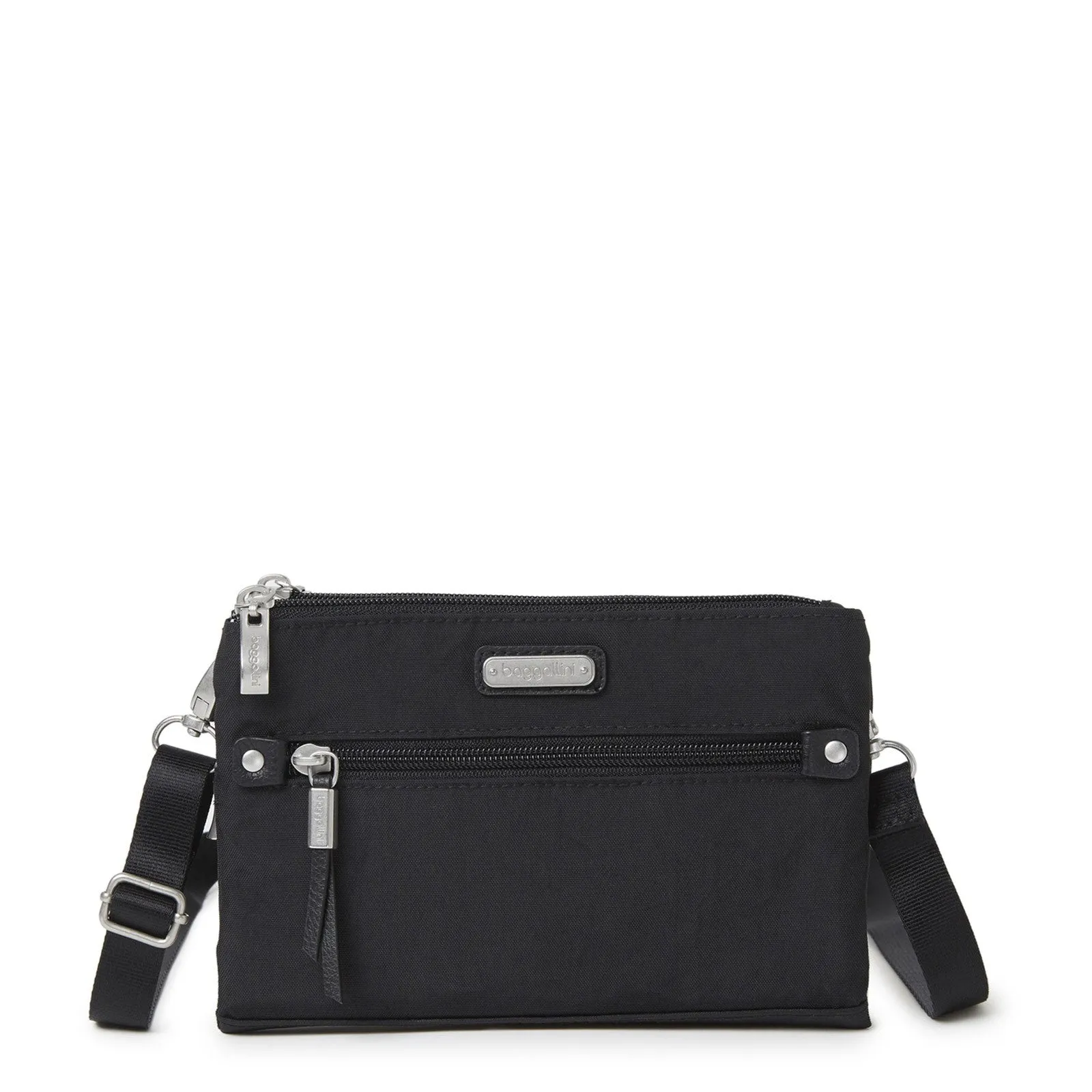 Baggallini, RFID Subway Small Crossbody