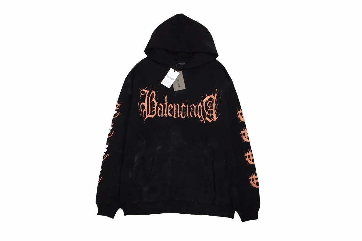 Balenciaga Hoodie