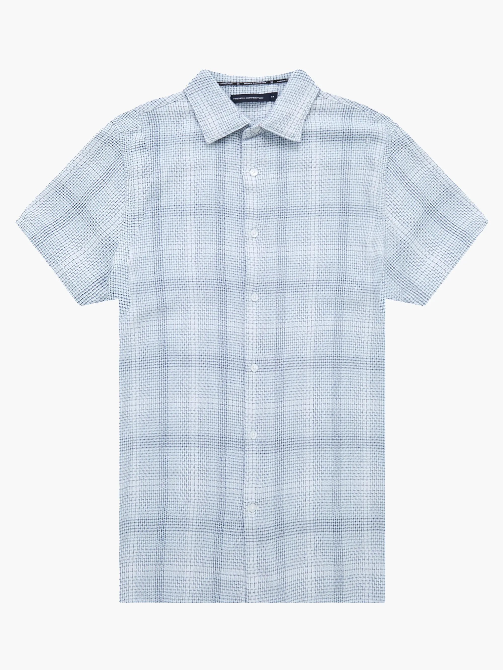 Barrow Dobby Short Sleeve Shirt