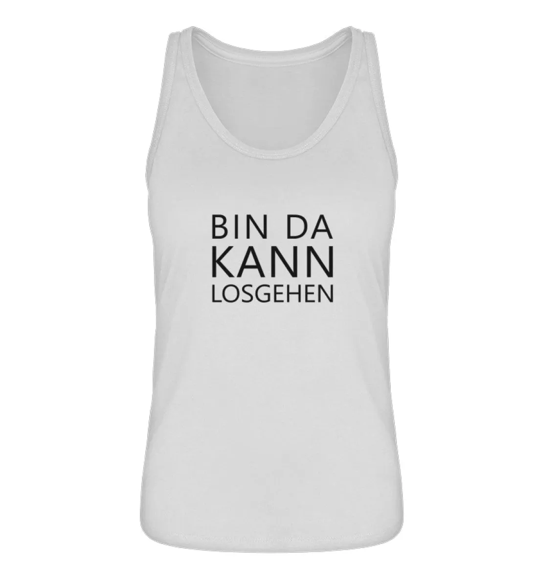 Bin da 100% Bio Tank Top