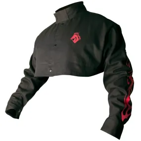 Black Stallion BSX Advanced Flame-Resistant Cotton Cape Sleeves - BX21CS