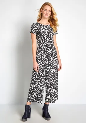 Bold Notion Jumpsuit