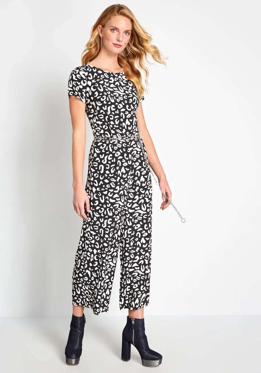 Bold Notion Jumpsuit