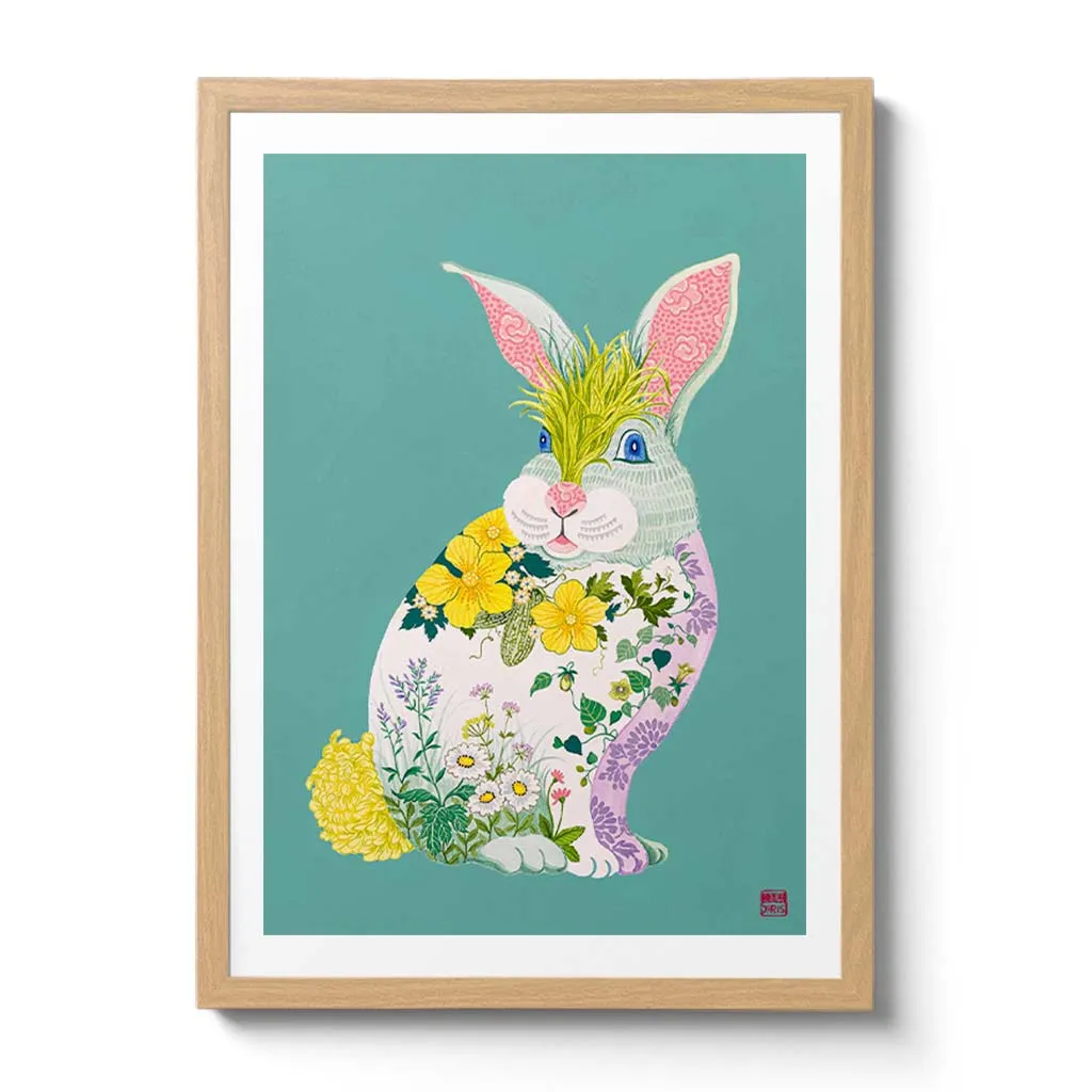 Botanical Bunny