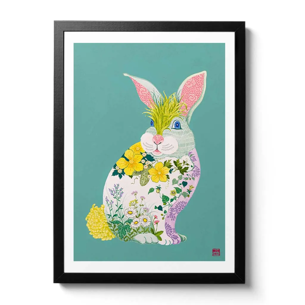 Botanical Bunny