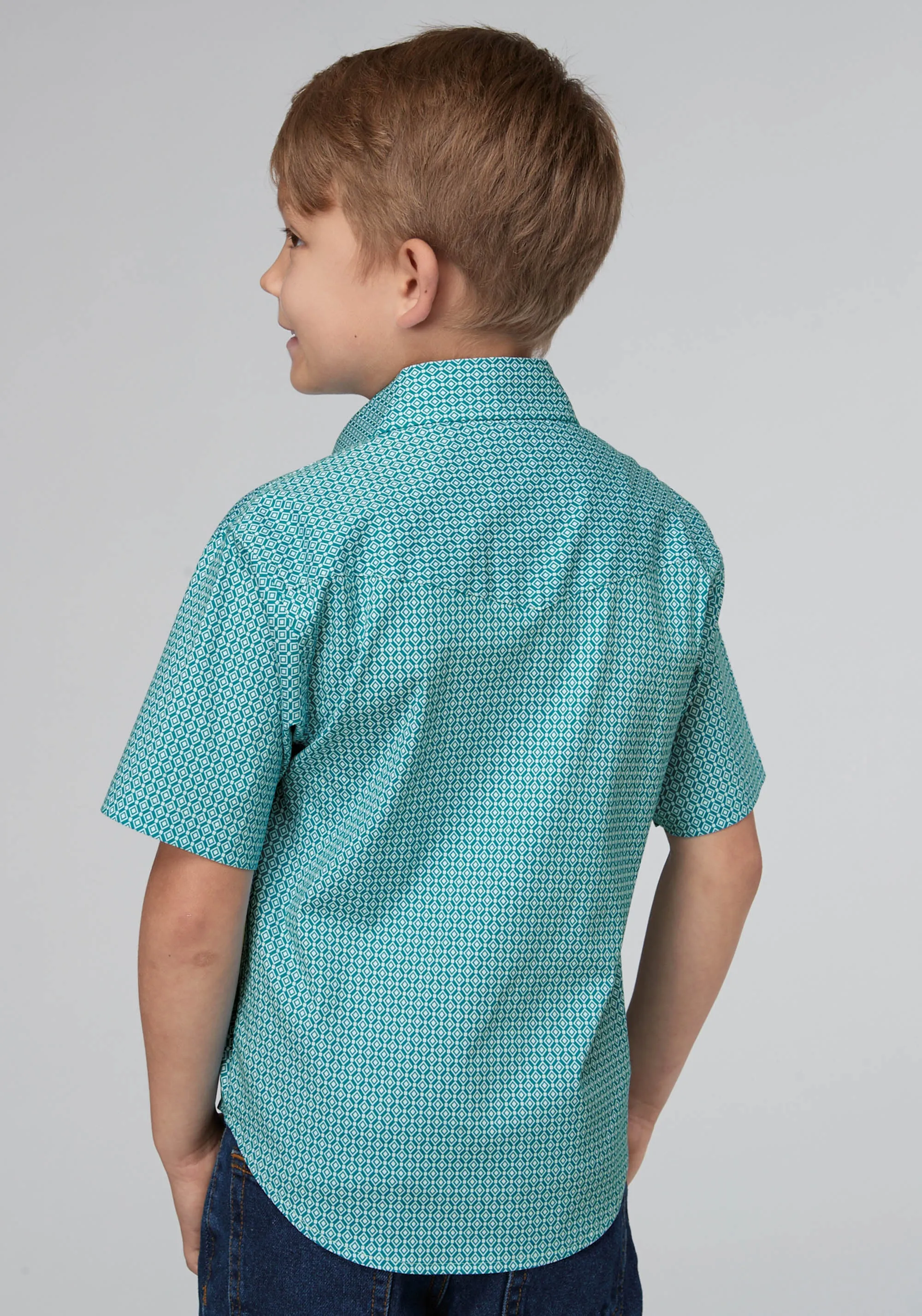 Boy's Amarillo Collection- Stretch