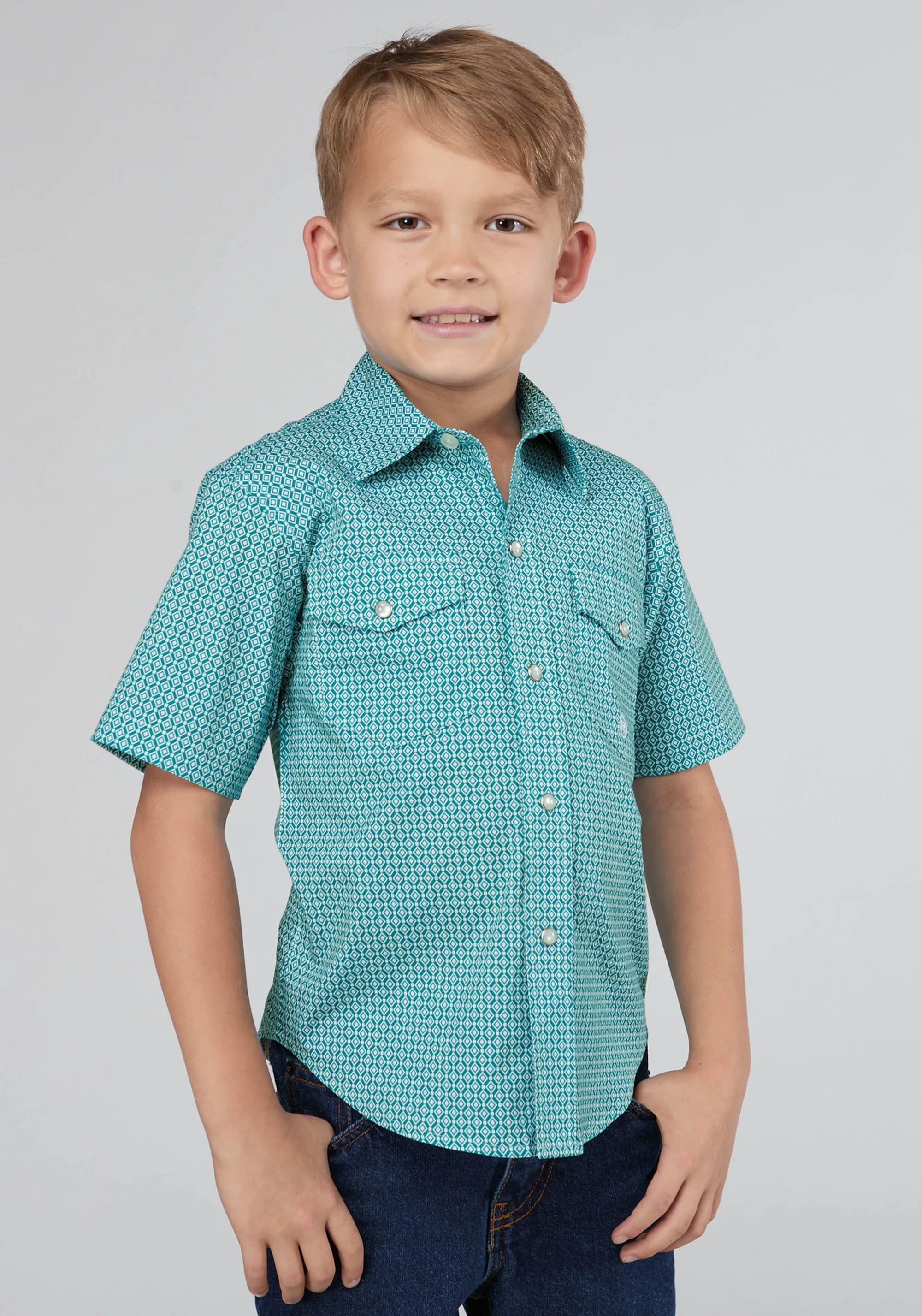 Boy's Amarillo Collection- Stretch