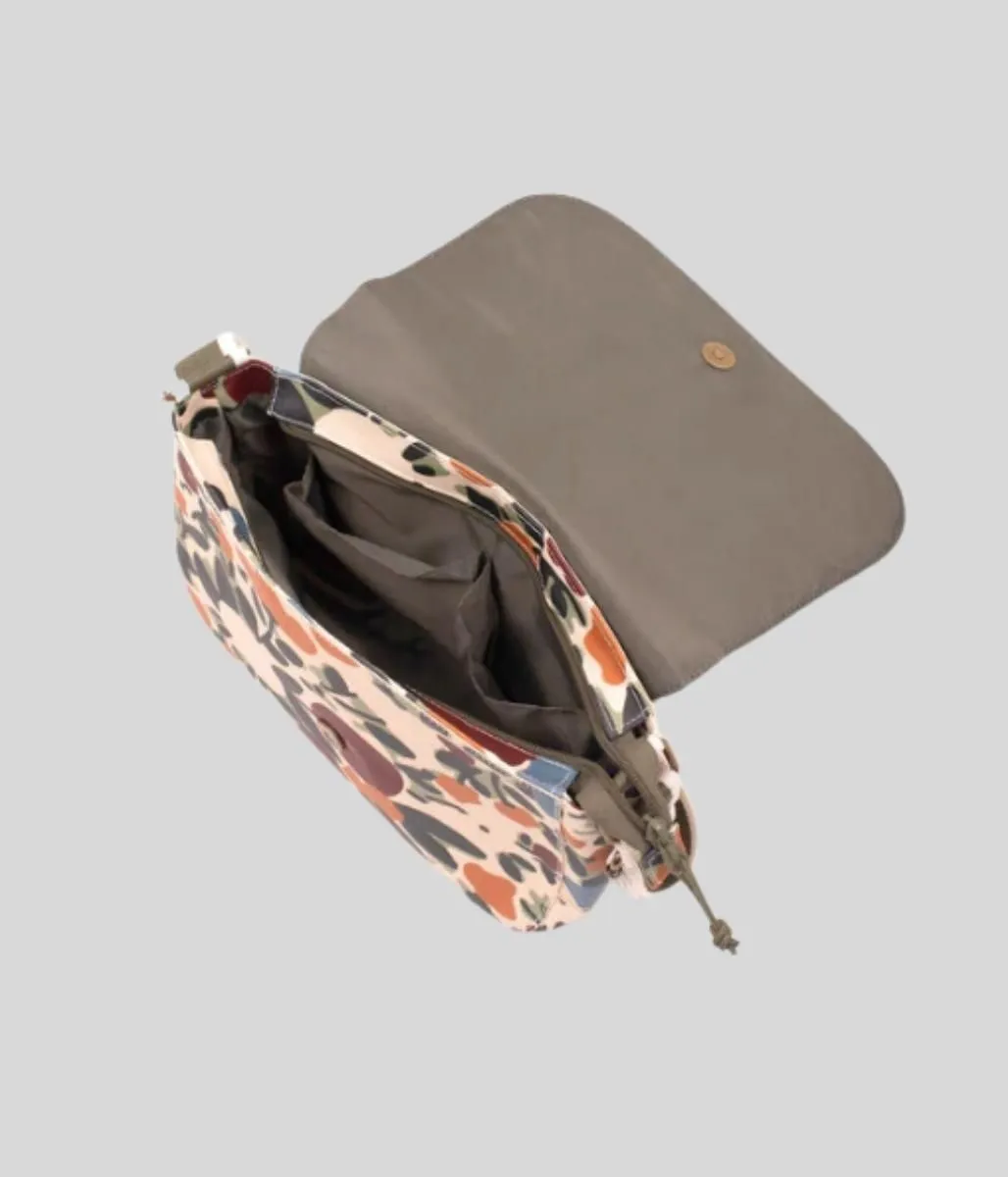 Brakeburn Bloom Saddle Bag