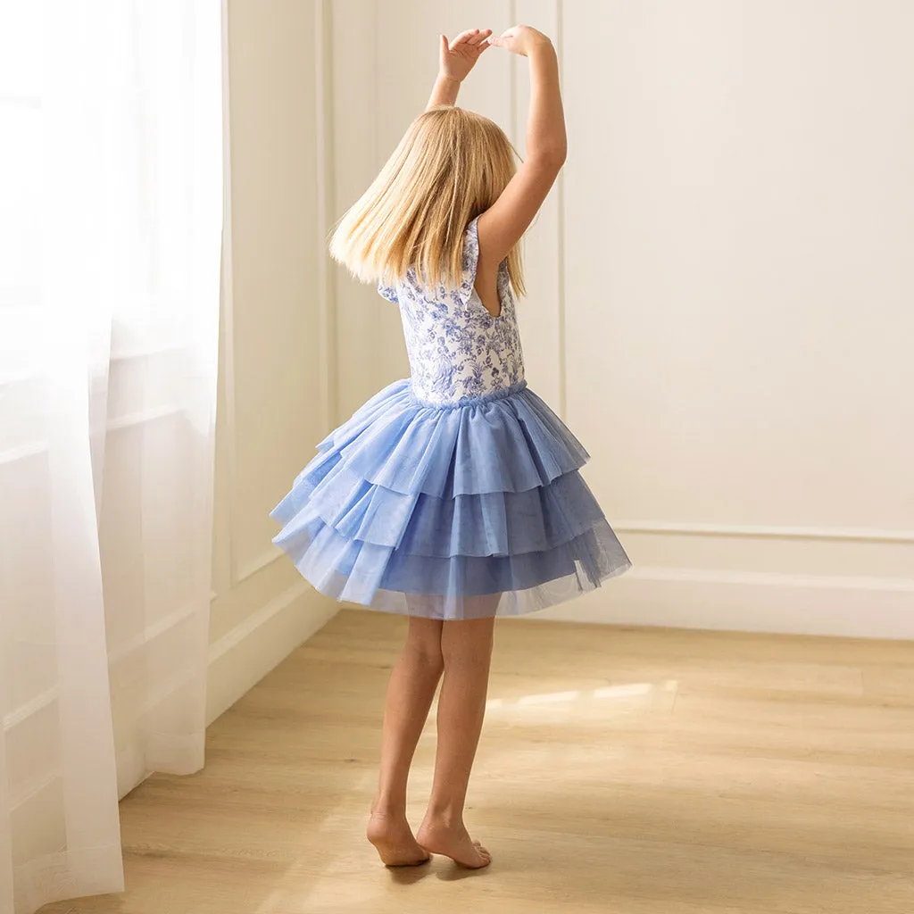 Briar Tulle Dress