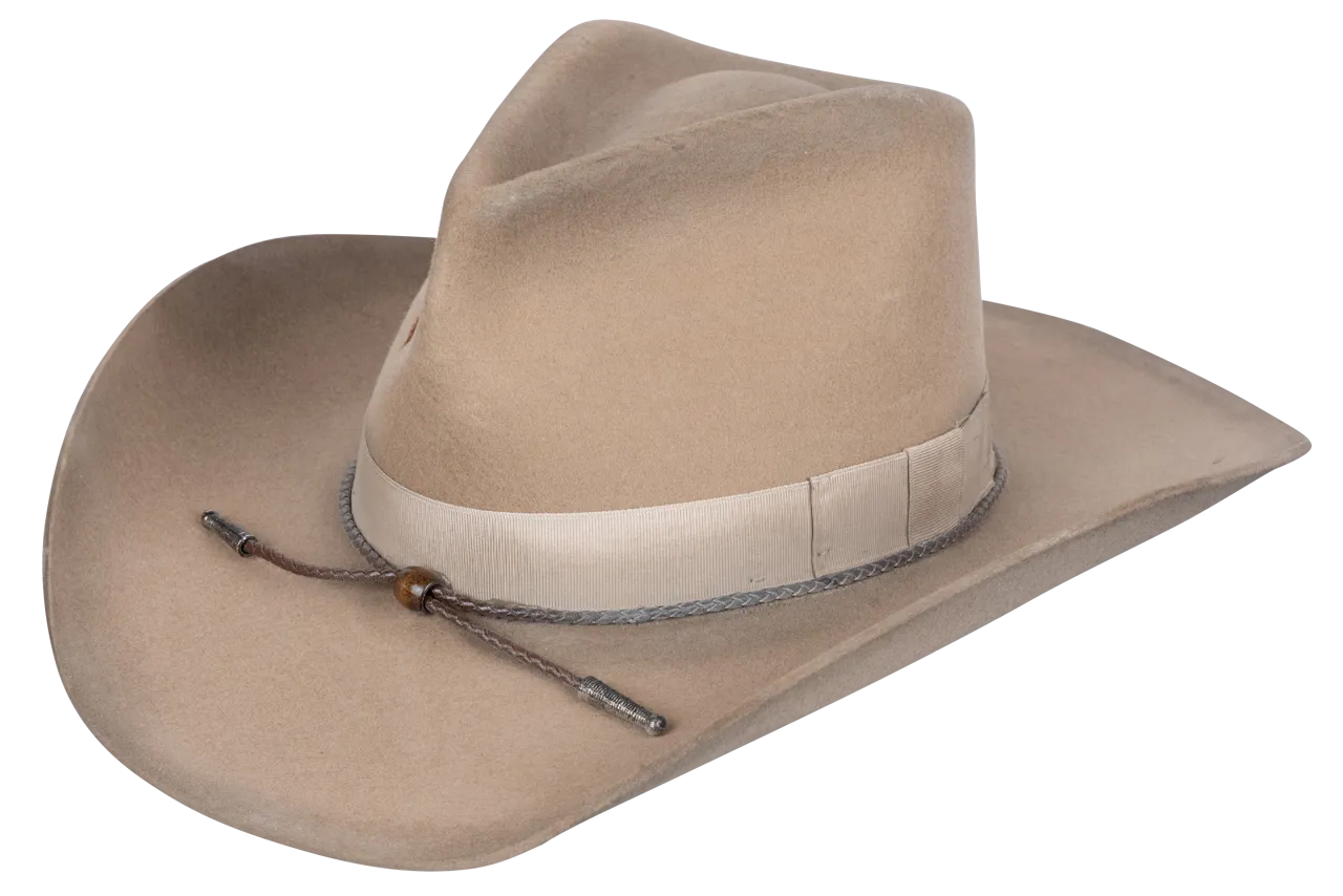 Charlie 1 Horse Desperado Cowgirl Hat - Brown