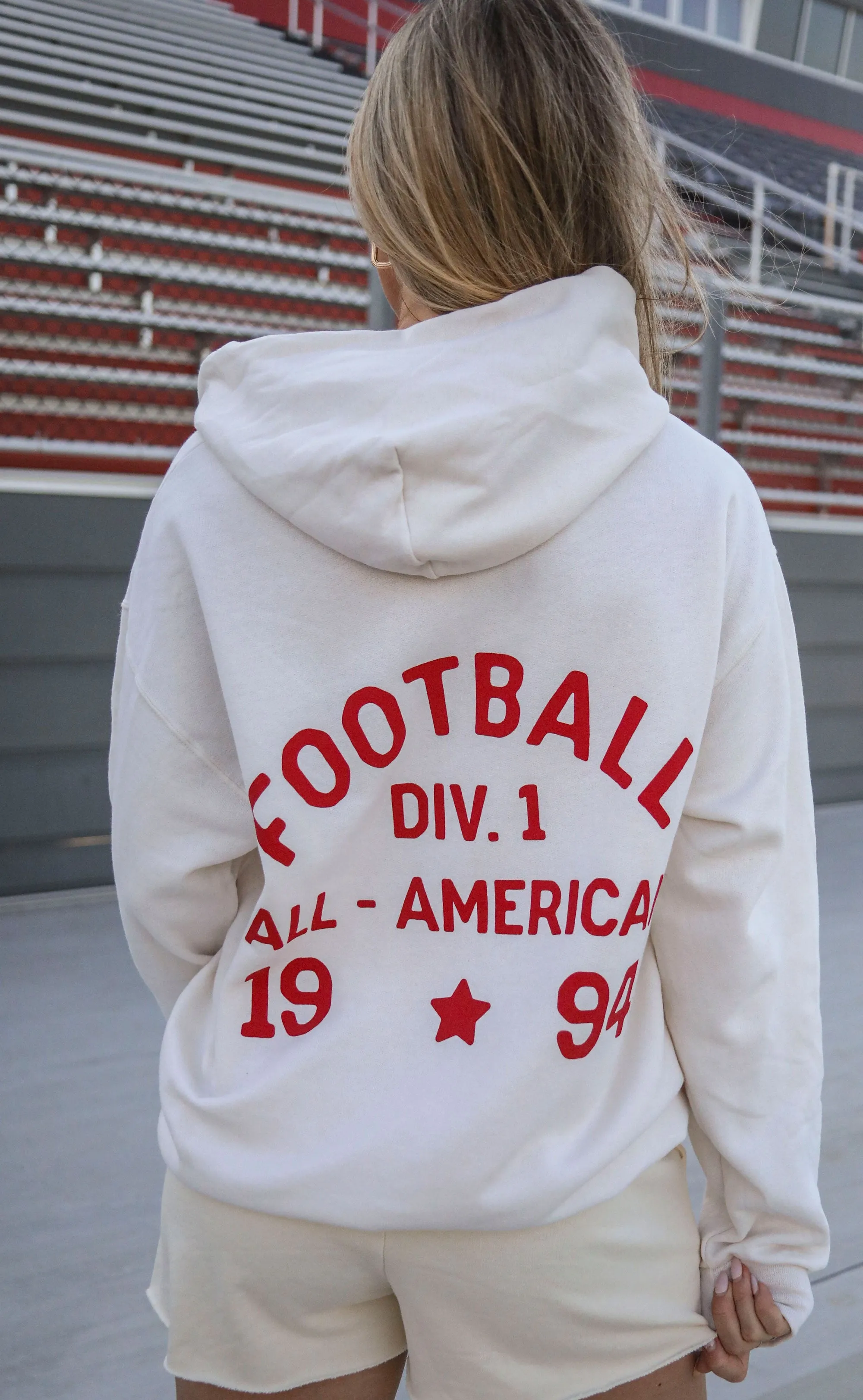 charlie southern: division 1 team hoodie