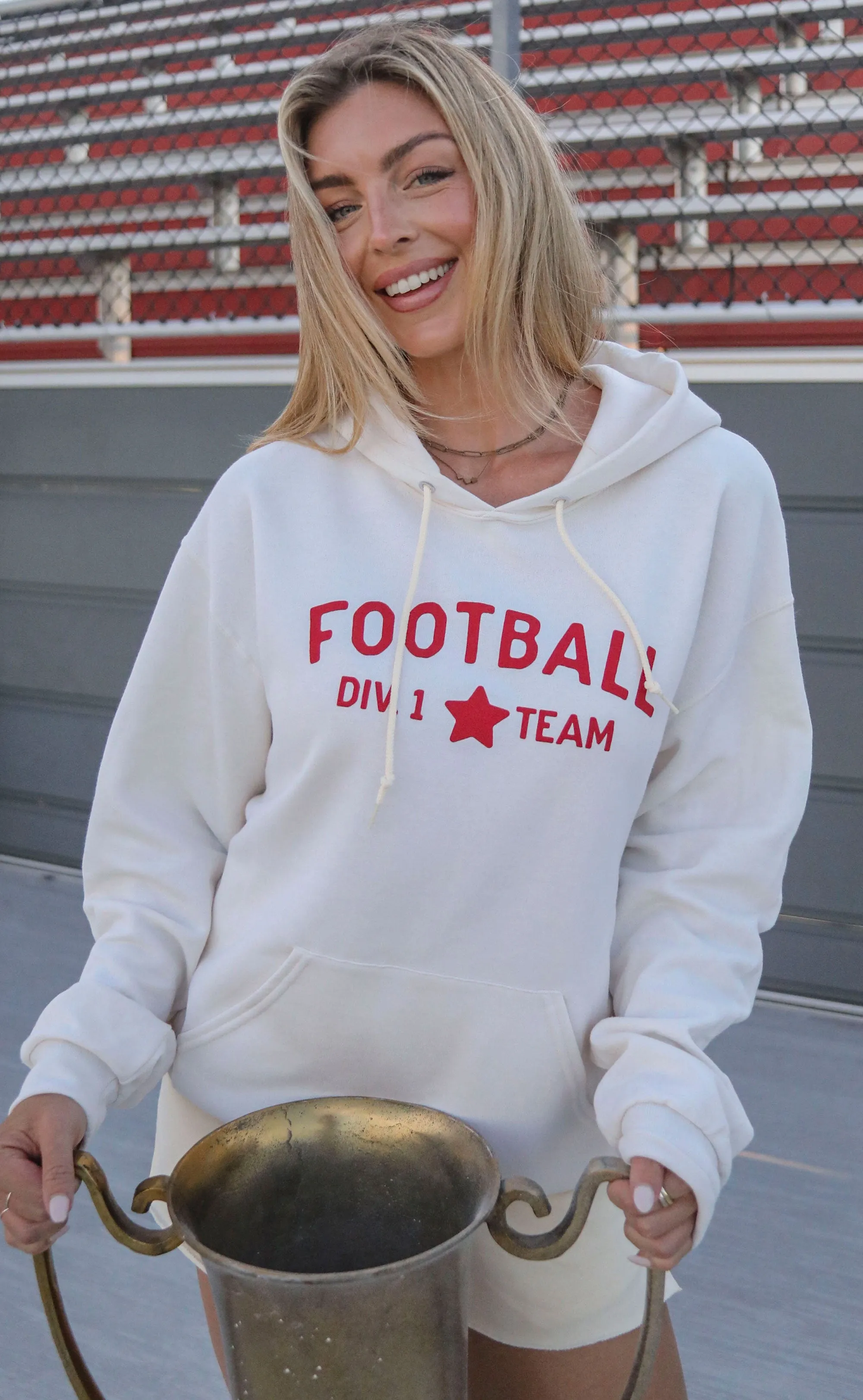 charlie southern: division 1 team hoodie