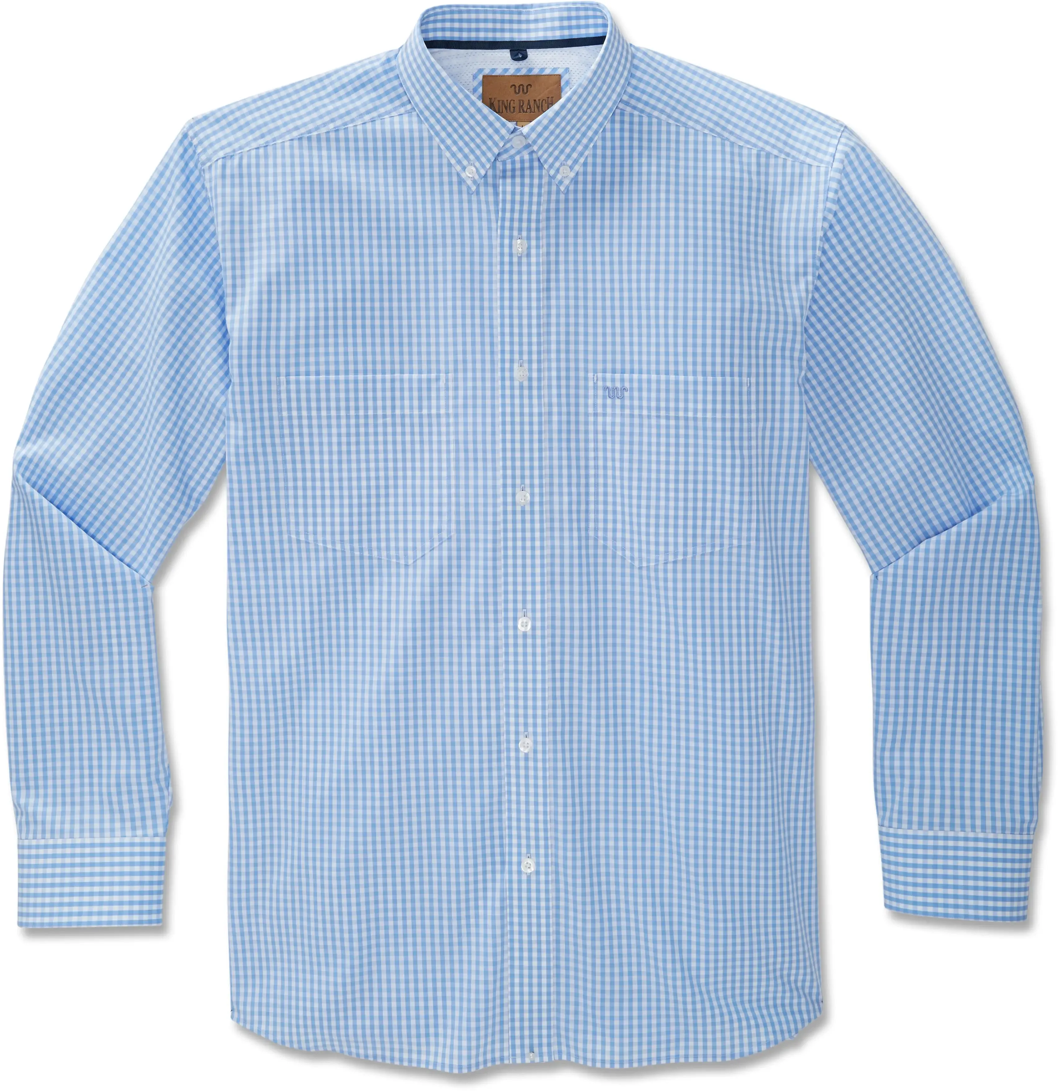 Checkered Performance Shirt