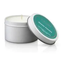 Cloud 9 Fragrances Ocean Flowers Tin Candle 150g