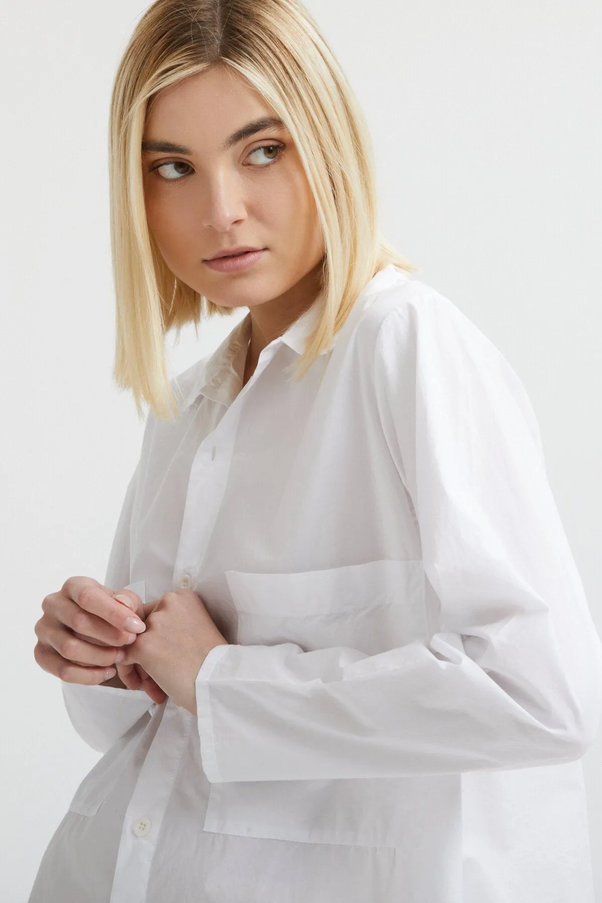 Cotton shirt