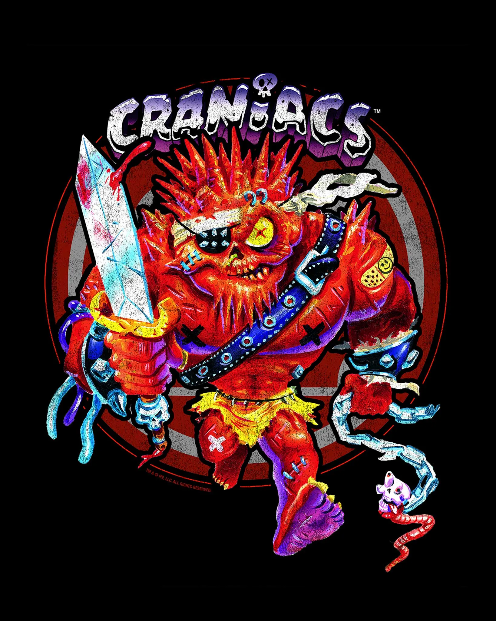 Craniacs - Sonny