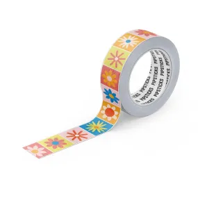 Daisy Heads Washi