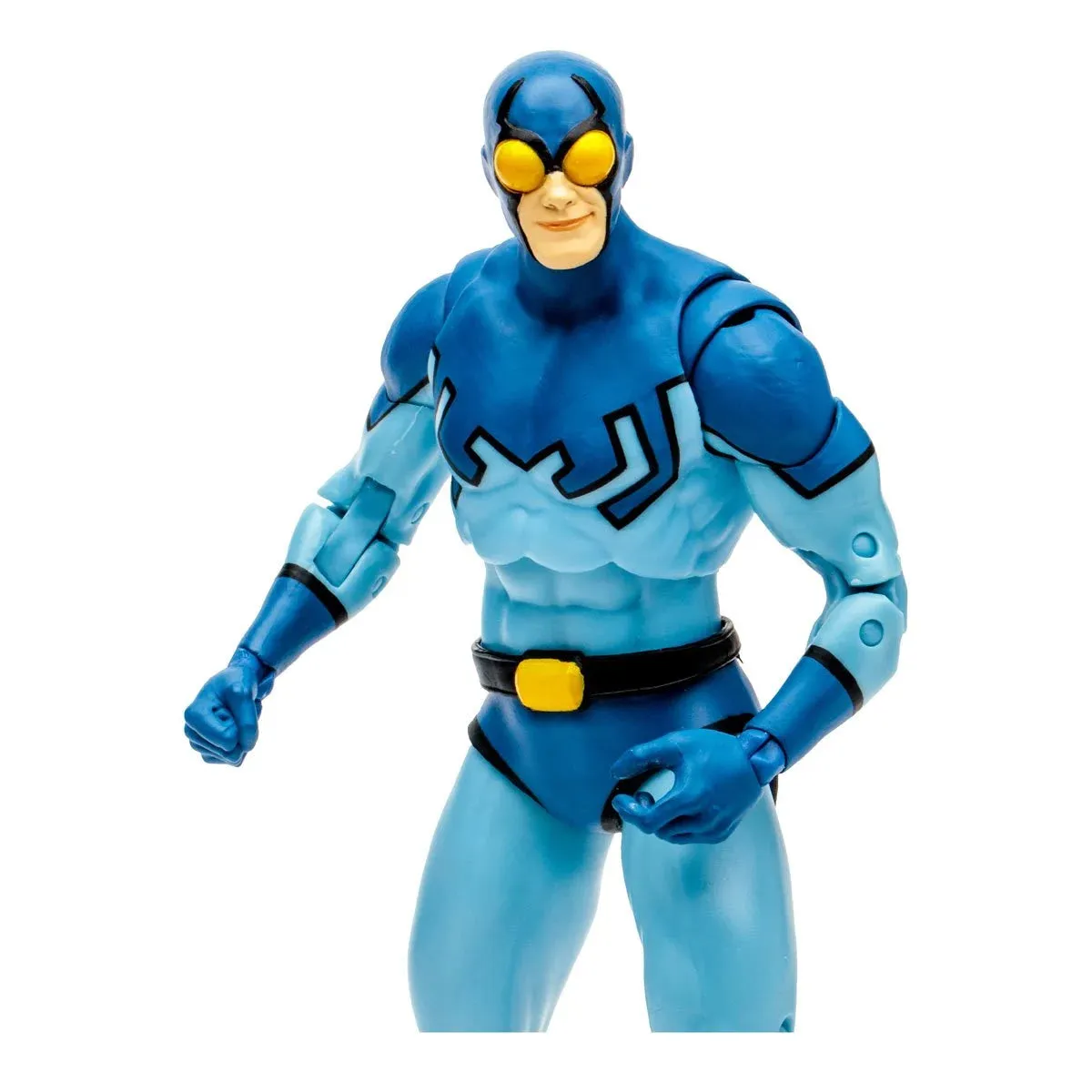 DC Multiverse Booster Gold and Blue Beetle 7" Inch Scale Action Figure 2 Pack - McFarlane Toys