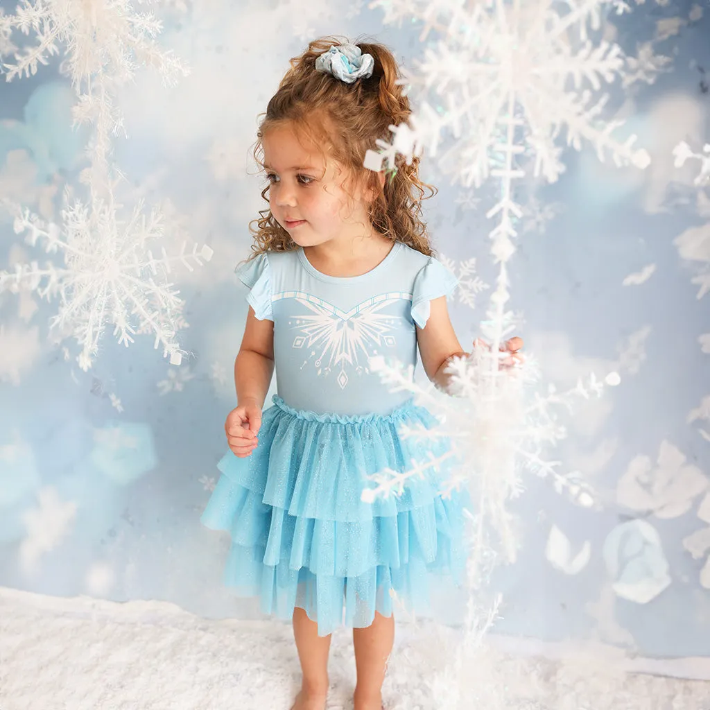 Disney Frozen Elsa Tulle Dress