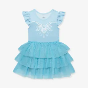 Disney Frozen Elsa Tulle Dress