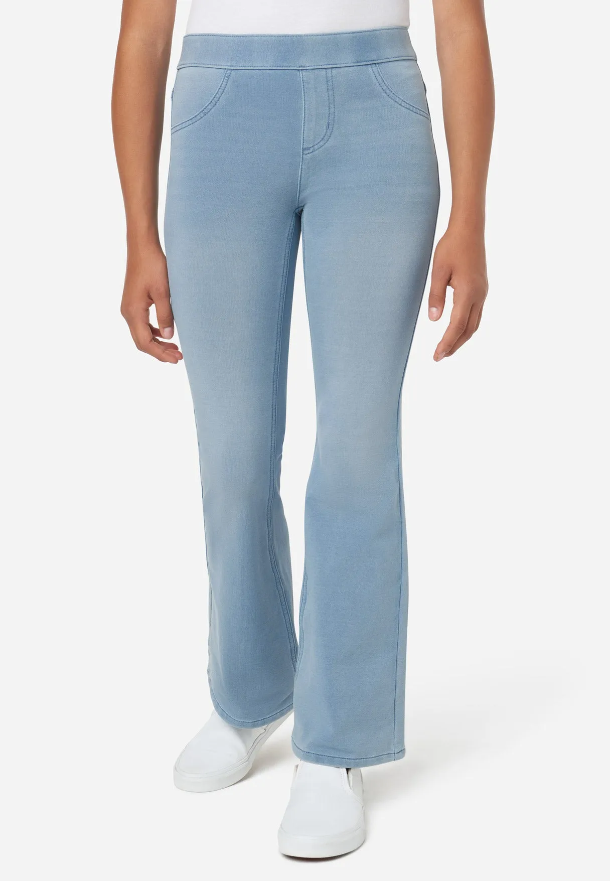 Effortless Wear Flare Bottoms