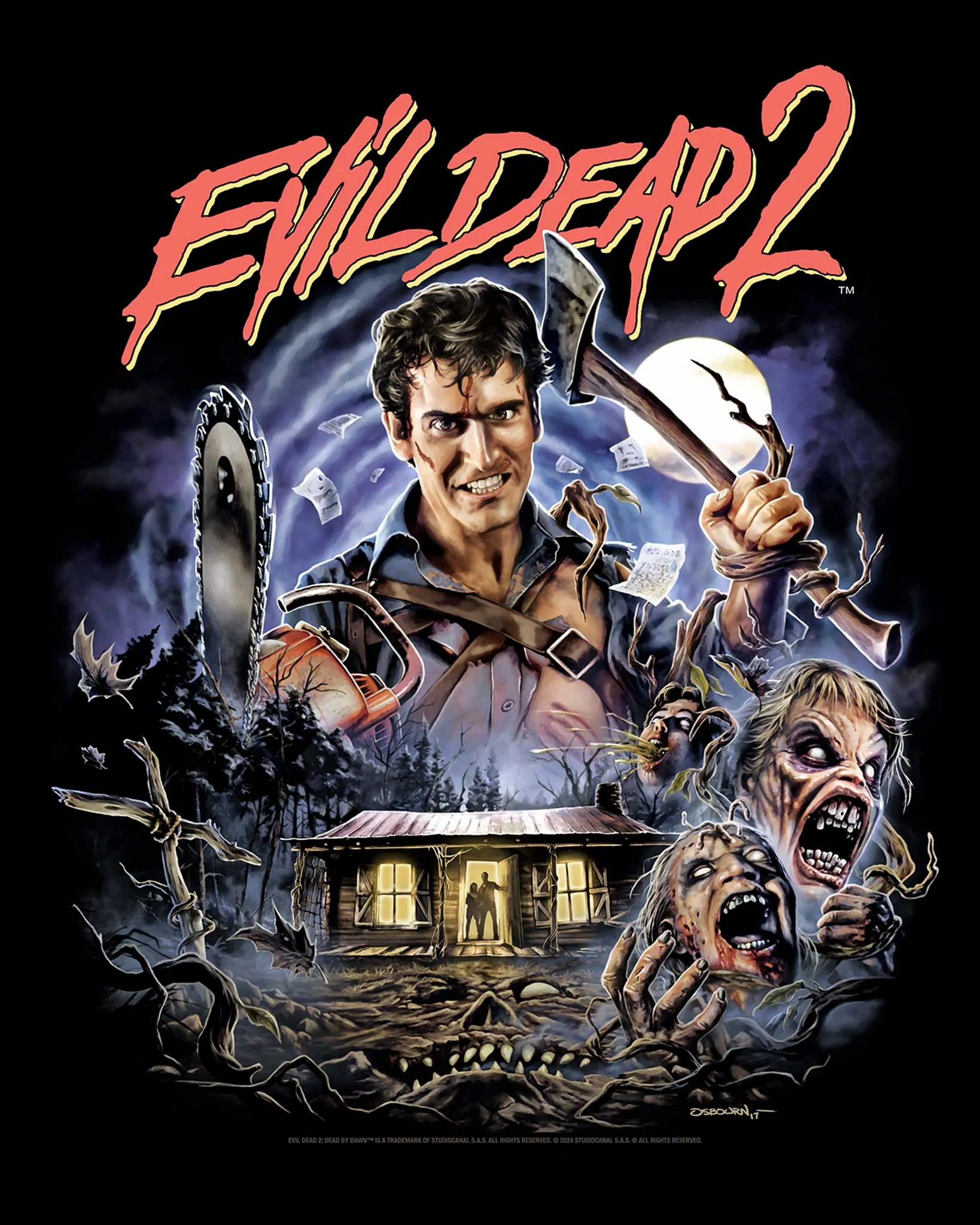 Evil Dead 2: Dead By Dawn